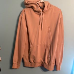 Beige, warm, comfy hoodie